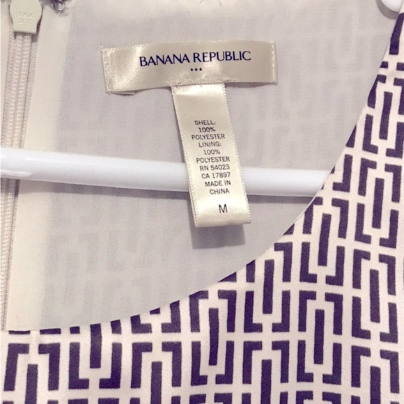 Banana Republic 60s inspired dress - Picture 4 of 4